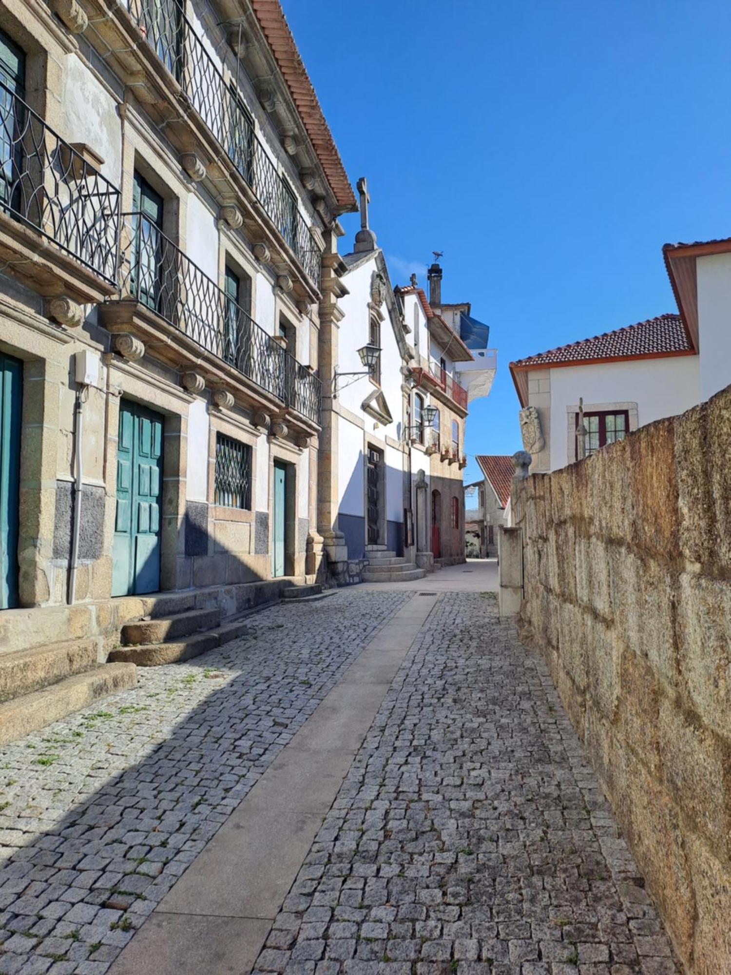 Burguesinha Al Entre-Os-Rios Apartamento Exterior foto