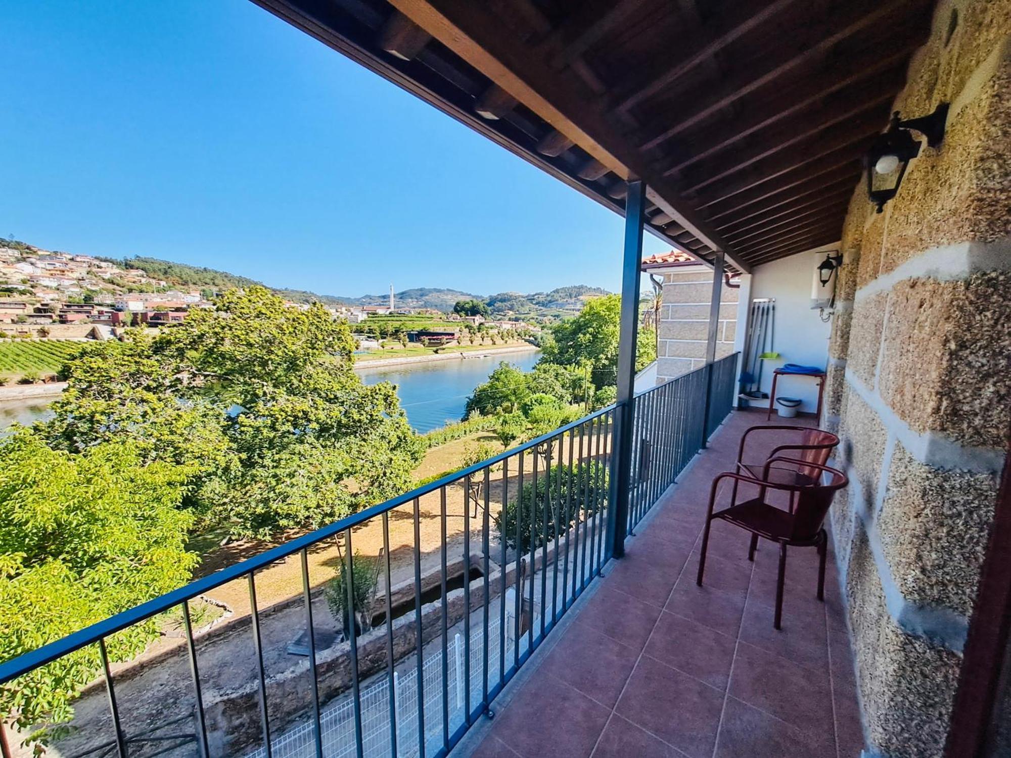 Burguesinha Al Entre-Os-Rios Apartamento Exterior foto