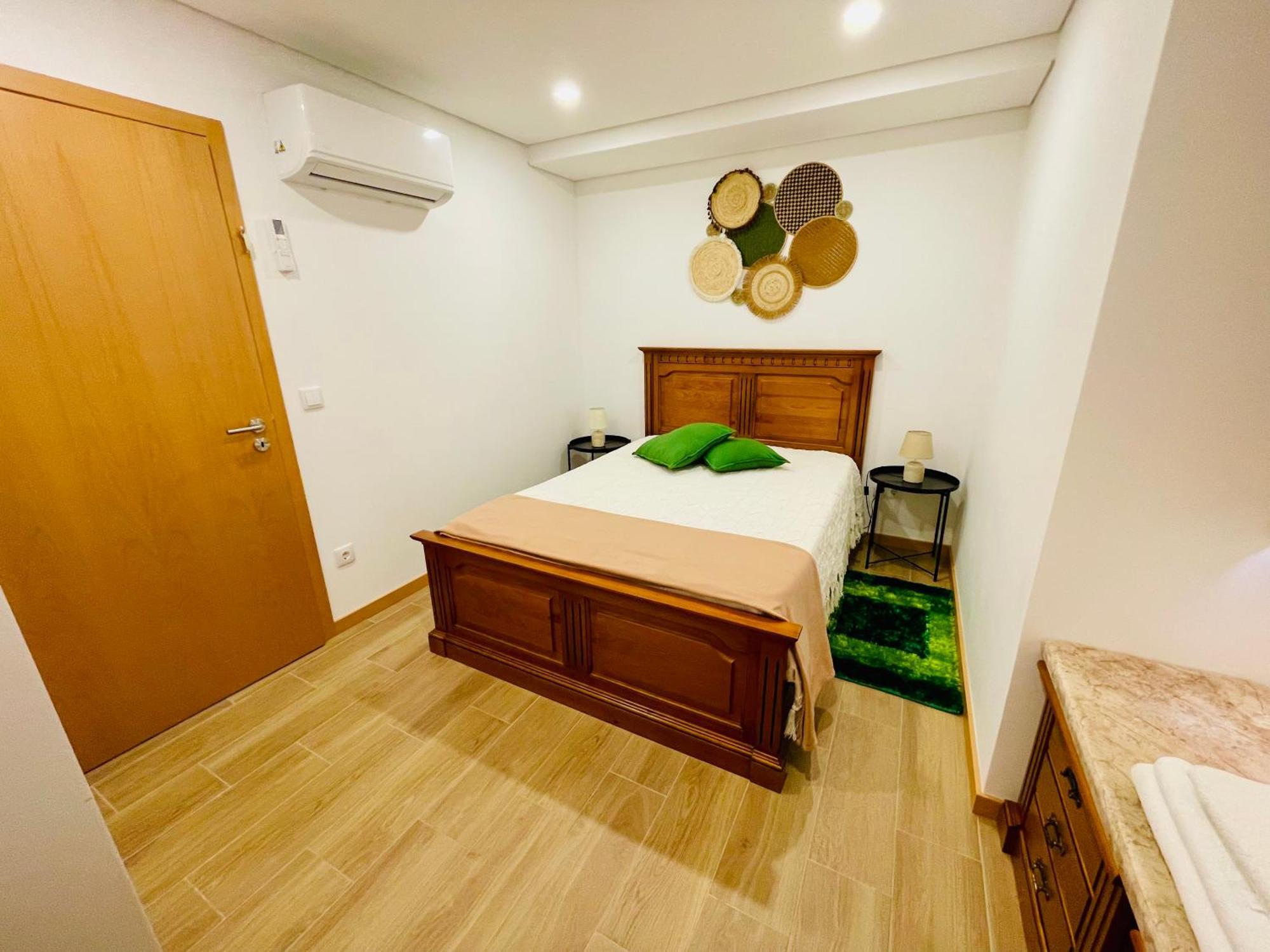 Burguesinha Al Entre-Os-Rios Apartamento Exterior foto