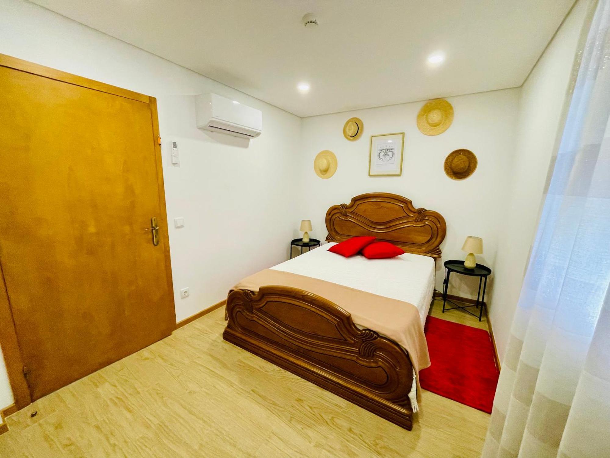 Burguesinha Al Entre-Os-Rios Apartamento Exterior foto